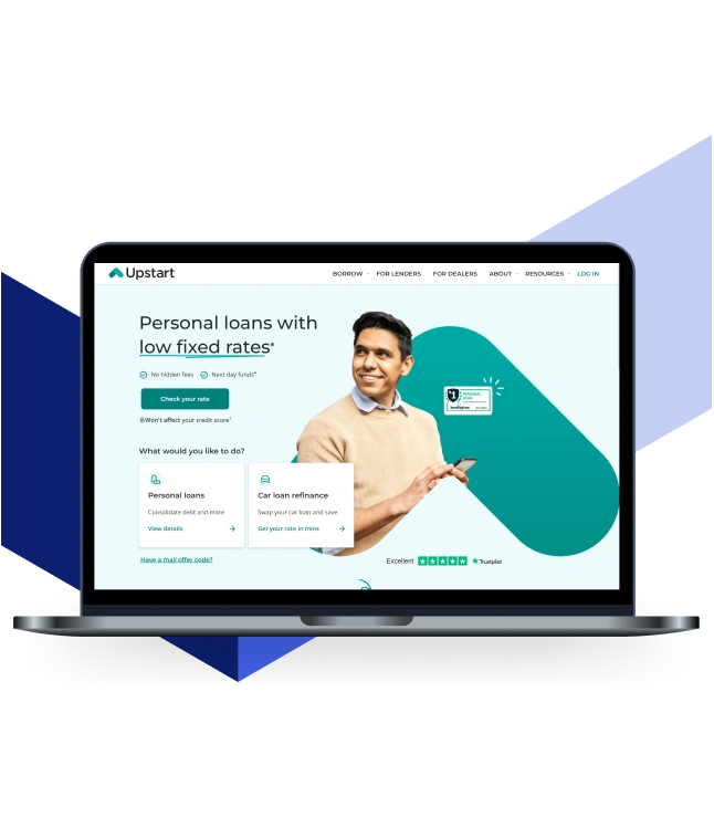 Upstart Personal Loans Review